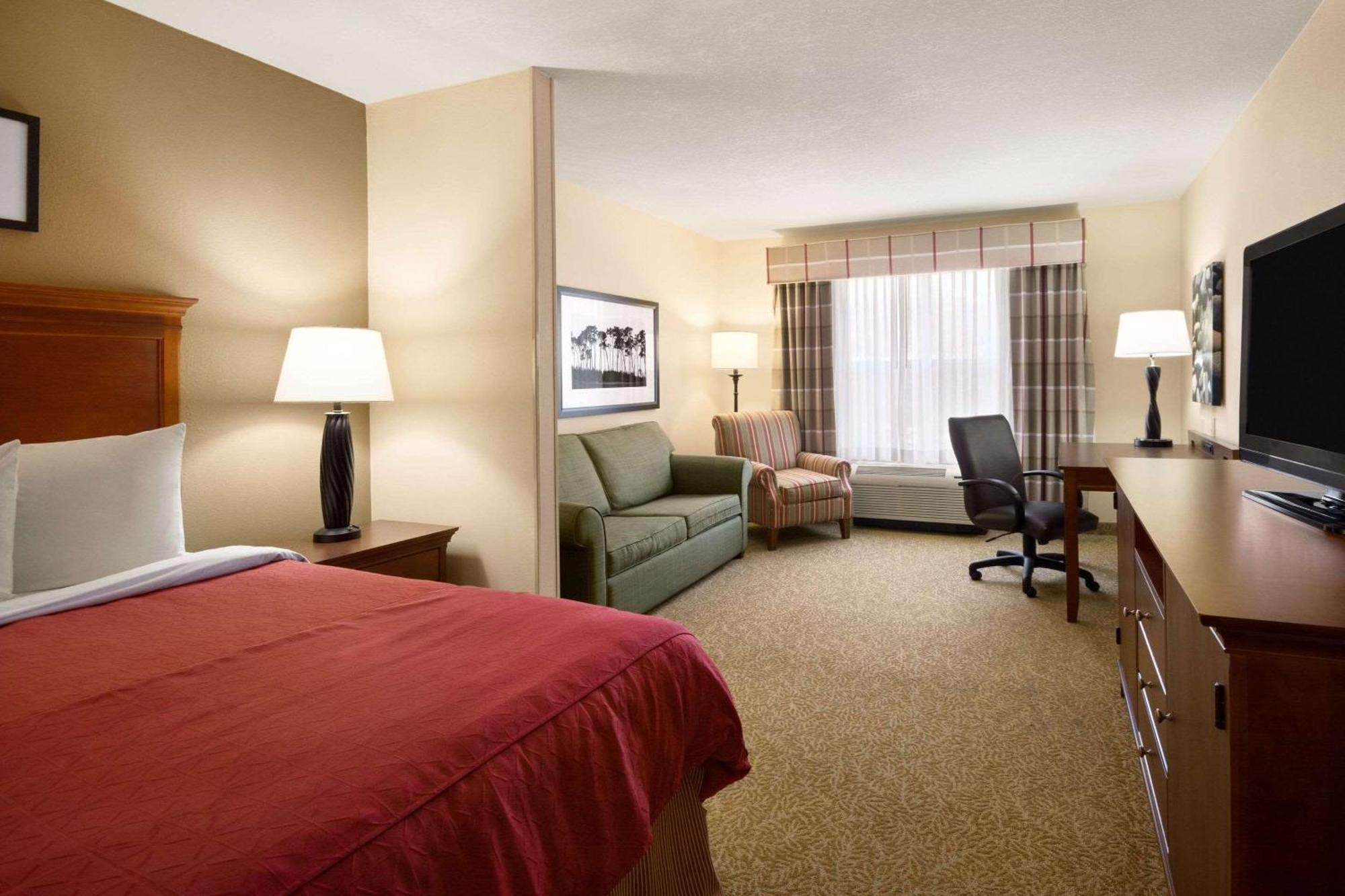Country Inn & Suites By Radisson, Atlanta I-75 South, Ga Morrow Exterior foto