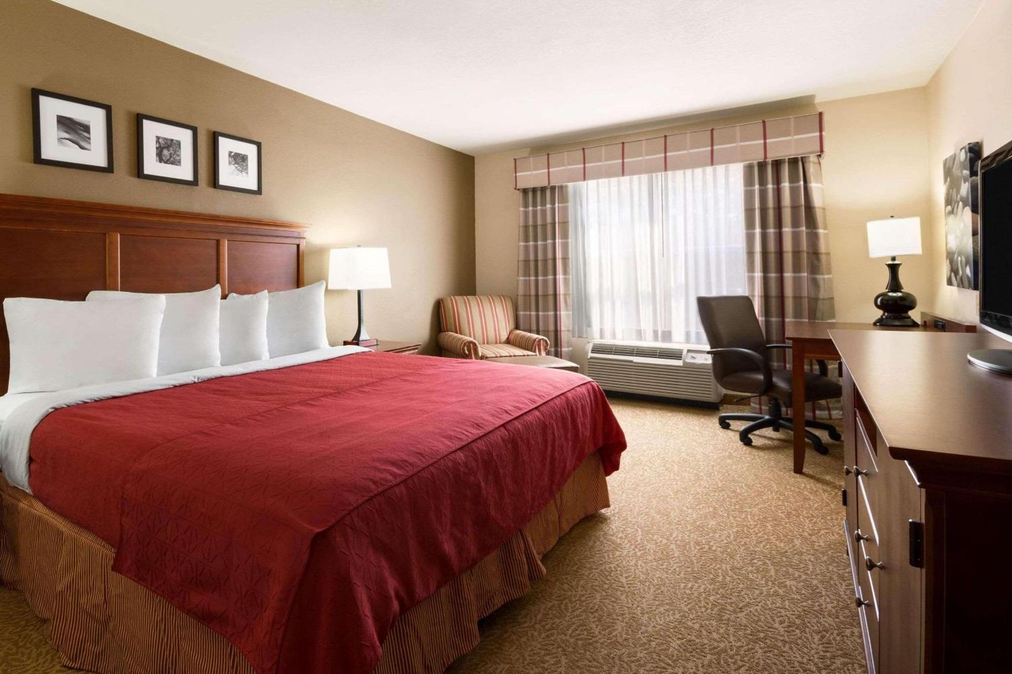Country Inn & Suites By Radisson, Atlanta I-75 South, Ga Morrow Exterior foto