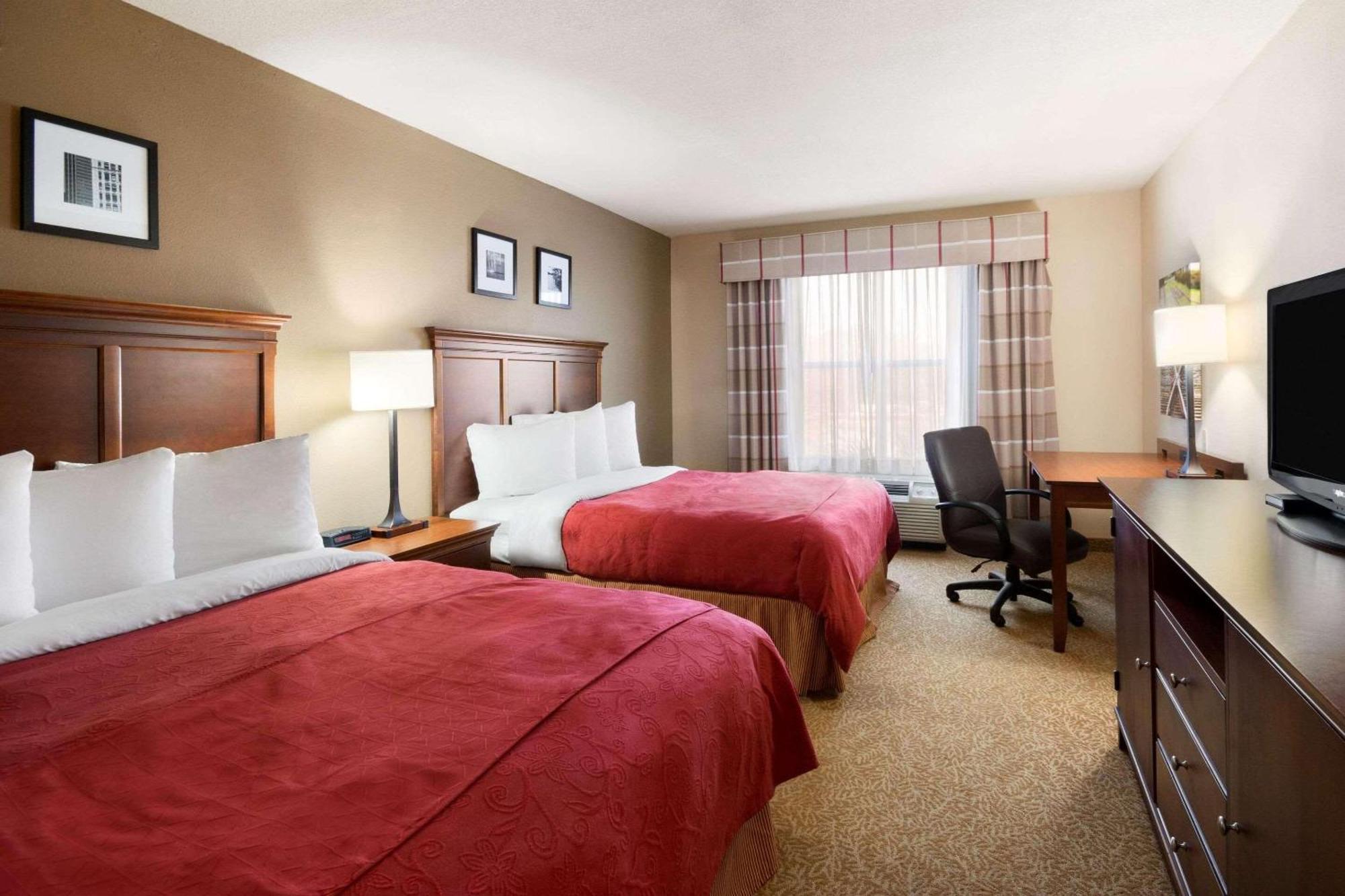 Country Inn & Suites By Radisson, Atlanta I-75 South, Ga Morrow Exterior foto