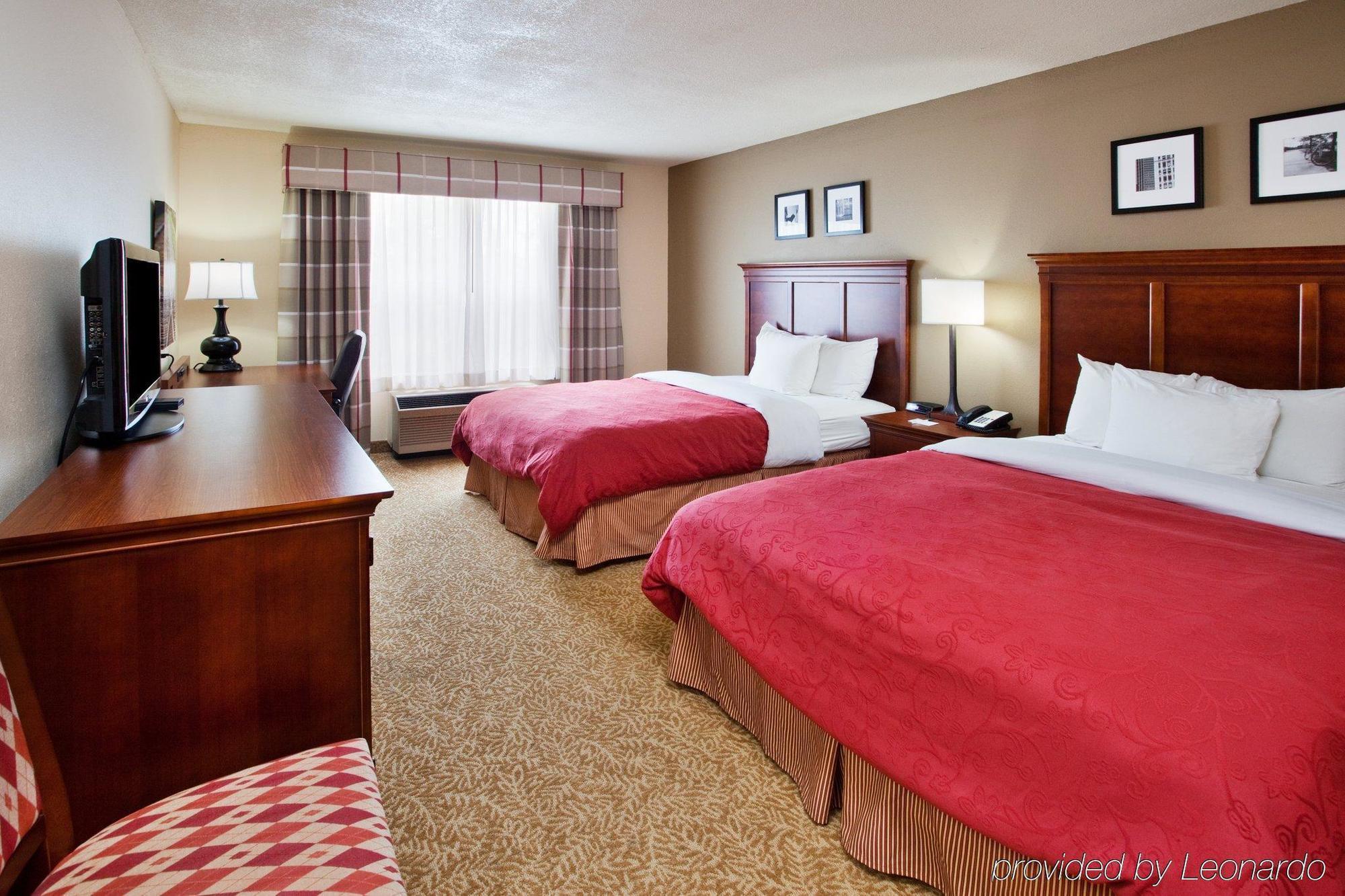 Country Inn & Suites By Radisson, Atlanta I-75 South, Ga Morrow Zimmer foto