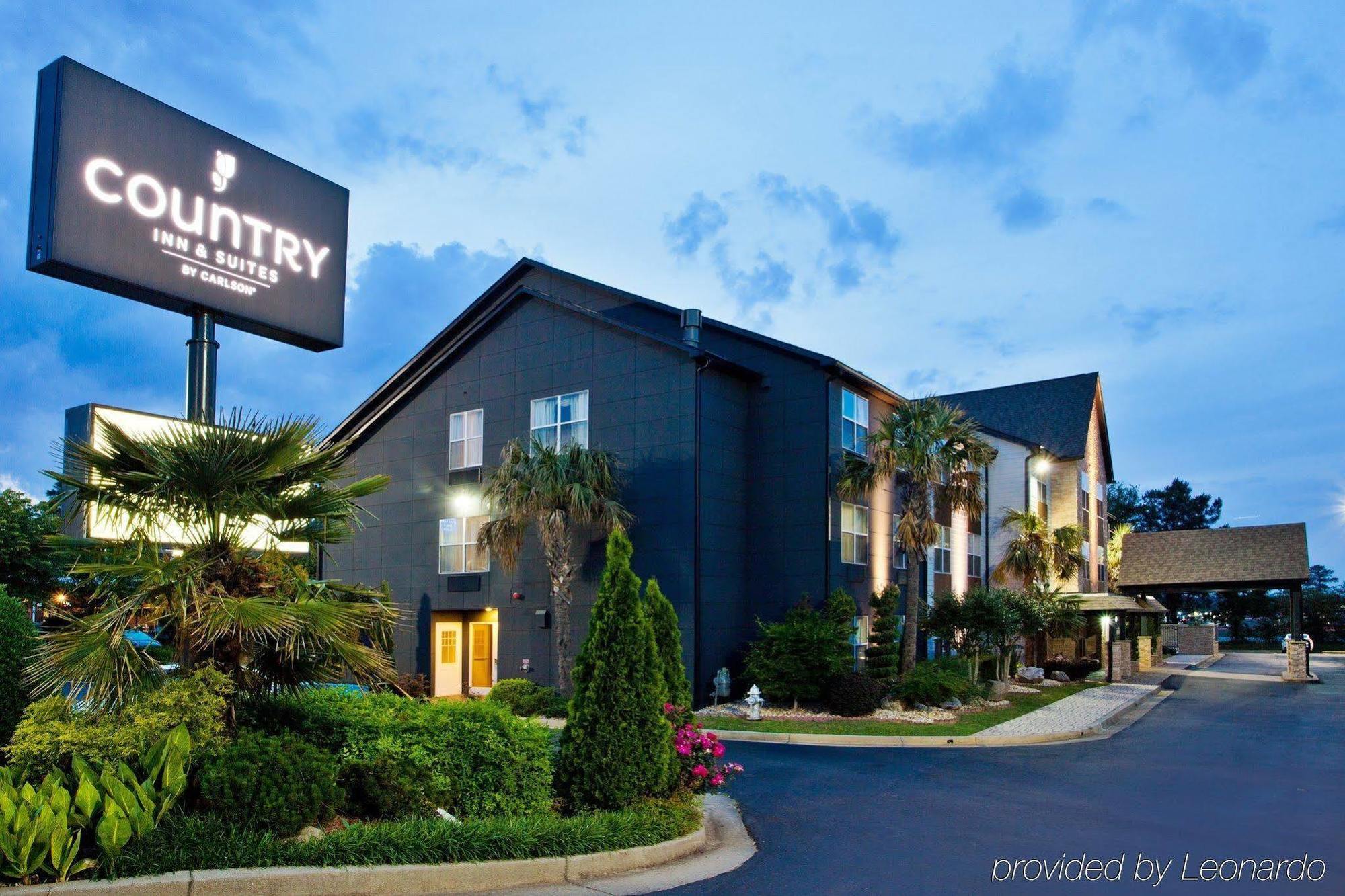 Country Inn & Suites By Radisson, Atlanta I-75 South, Ga Morrow Exterior foto